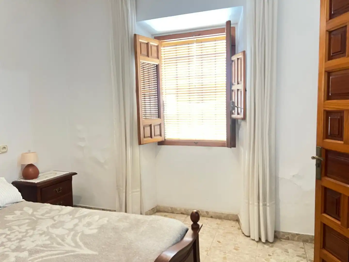 Bedroom of Houses for sale in Mollina  with Private garden, Storage room and Balcony