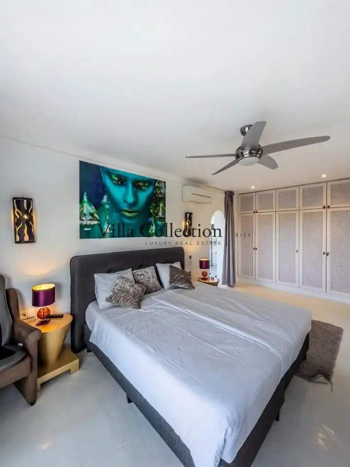 Casa amb piscina en venda a Cap Martinet, imagen 24