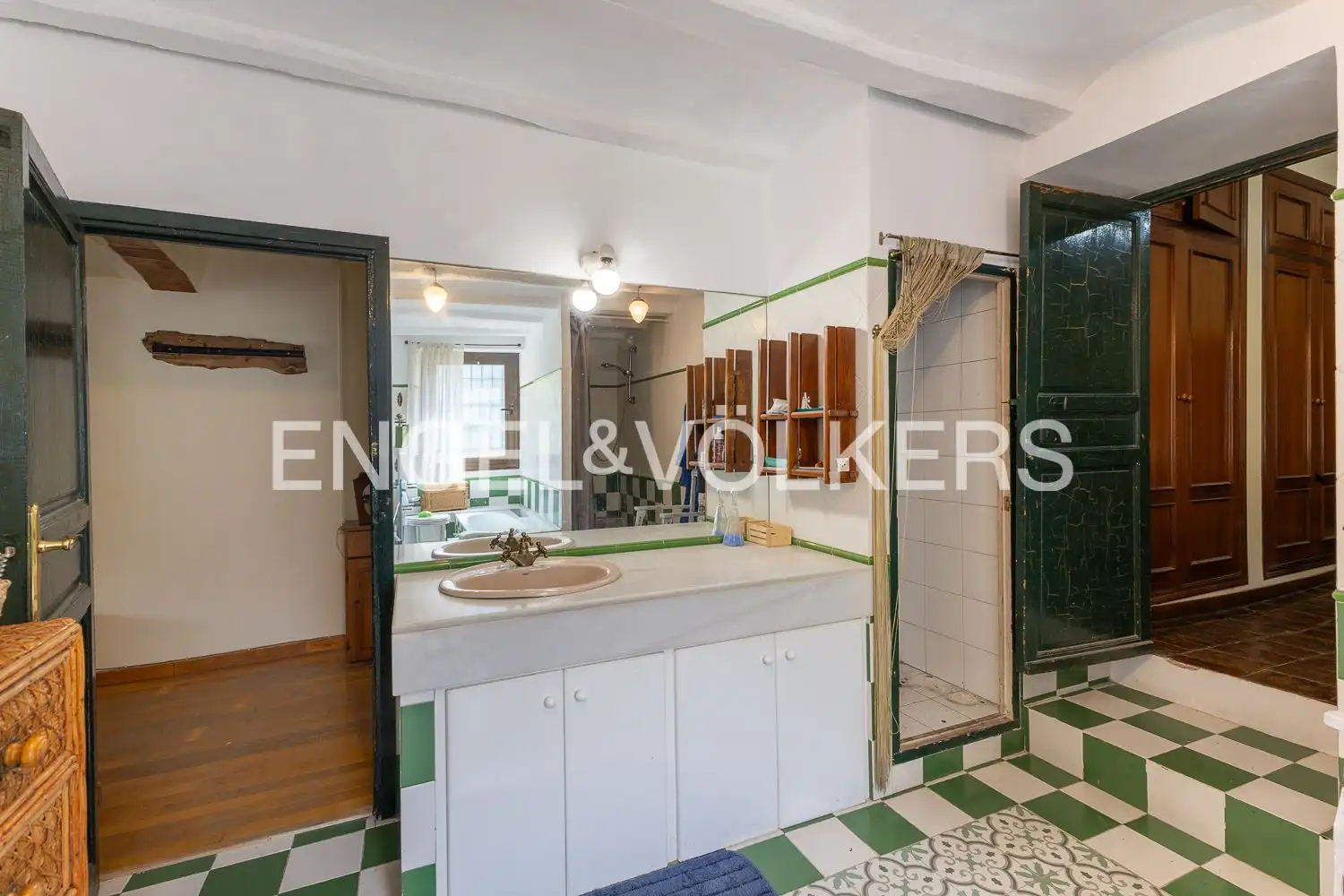 Kitchen of Houses for sale in Alcoy / Alcoi  with Air Conditioner, Heating and Private garden
