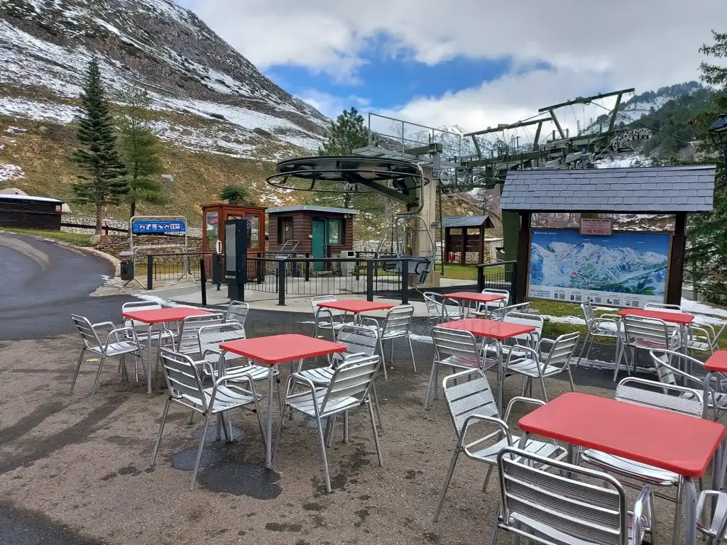 Local en venda a Baqueira