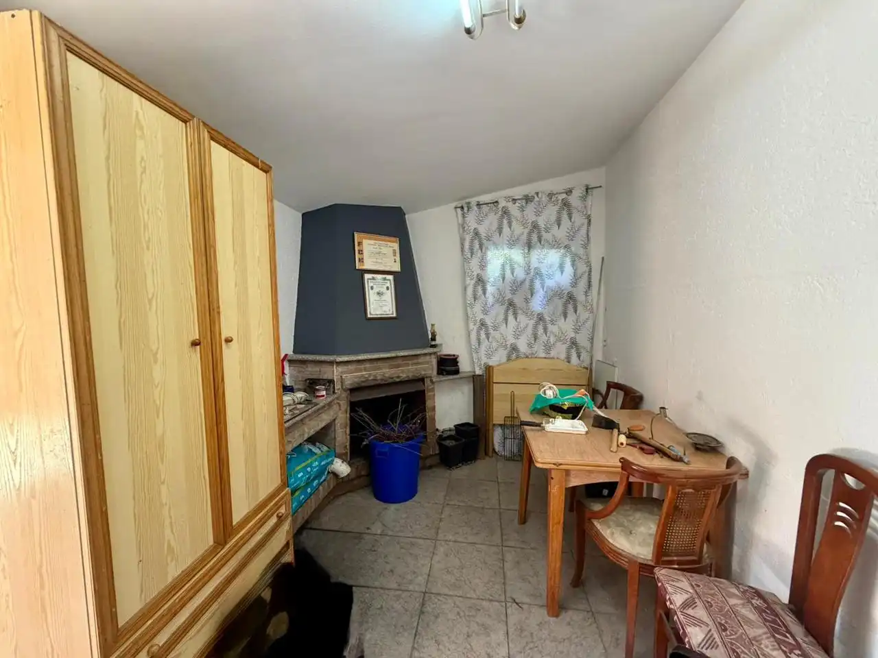 Cuina de Casa o xalet en venda en Montcada i Reixac amb Aire condicionat, Calefacció i Jardí privat