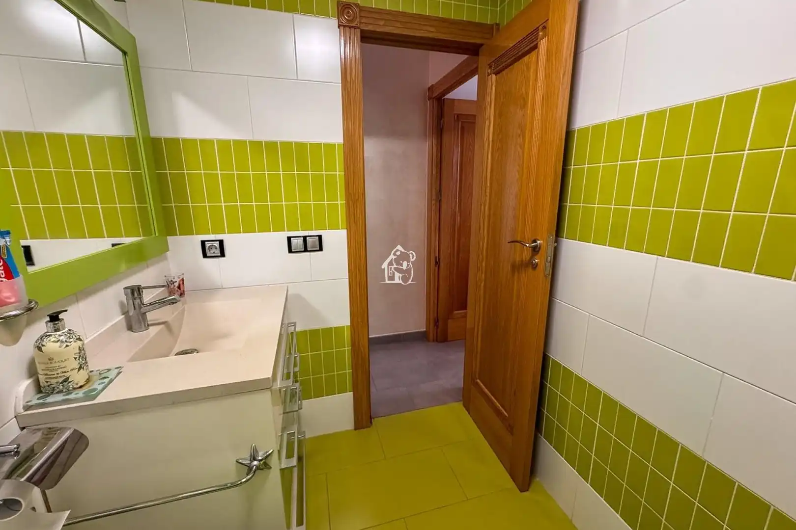 Bathroom of Houses for rent in Orihuela  with Air Conditioner, Private garden and Terrace
