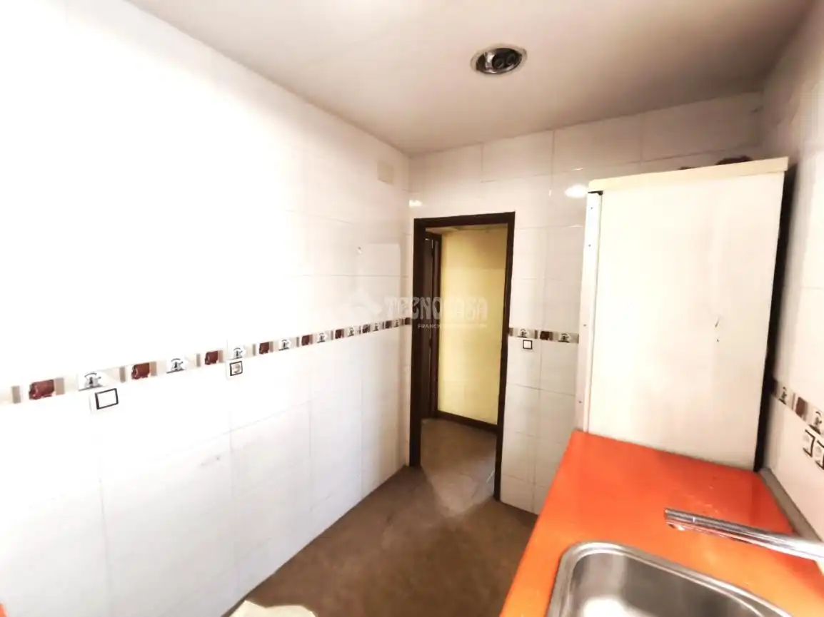Cocina de Piso en venta en Madrid con Calefacción