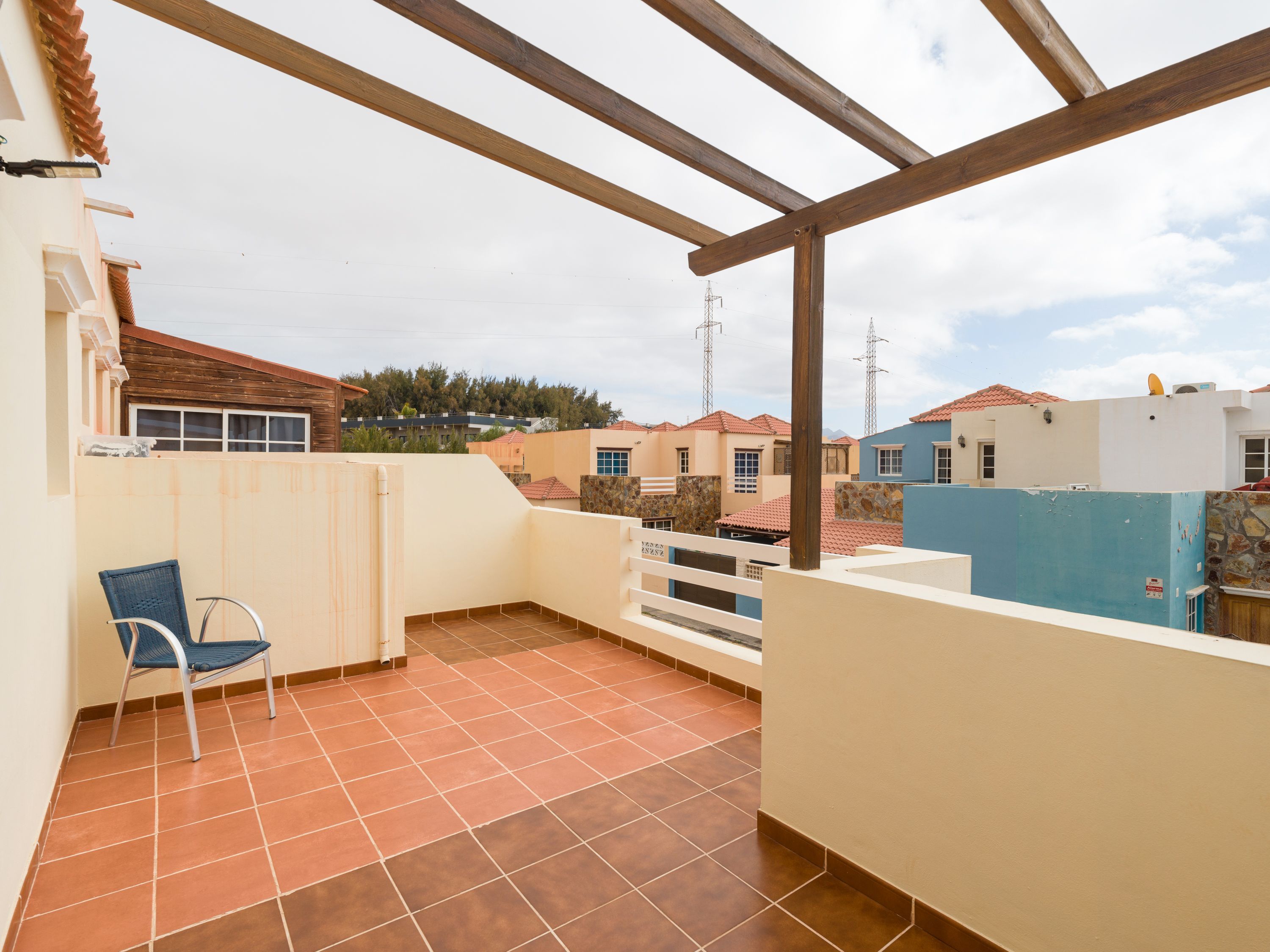 Terrassa de Casa o xalet en venda en Pájara amb Terrassa, Traster i Moblat