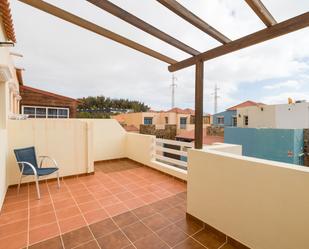 Terrace of House or chalet for sale in Pájara  with Terrace, Storage room and Furnished