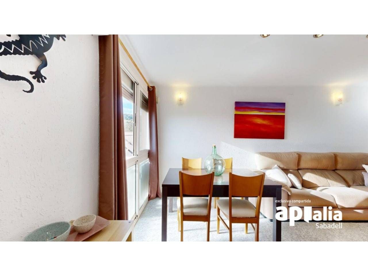 Menjador de Pis en venda en  Barcelona Capital