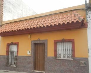 Exterior view of Single-family semi-detached for sale in El Cuervo de Sevilla