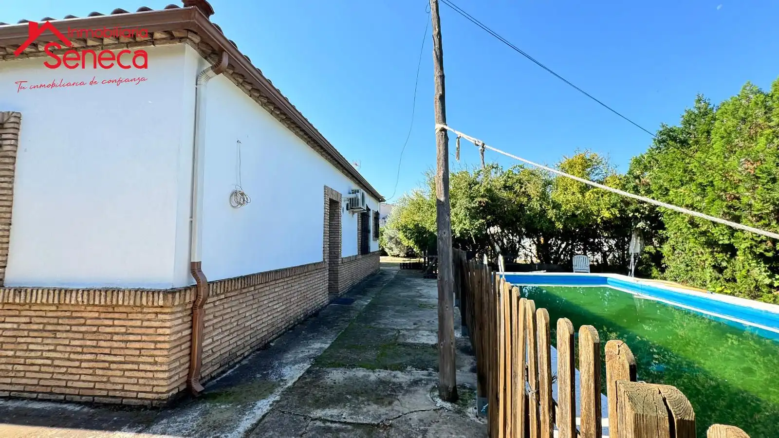 Casa o xalet en venda a Encinarejo de Córdoba