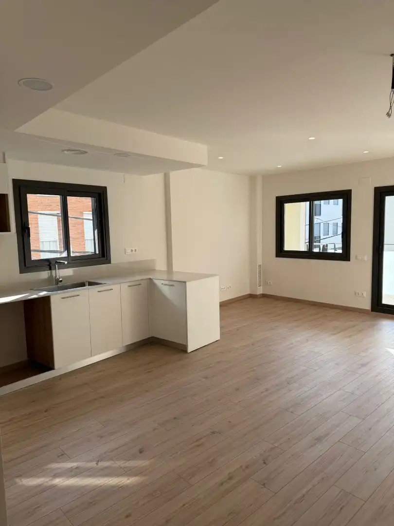 Cocina de Piso en venta en Les Franqueses del Vallès con Balcón