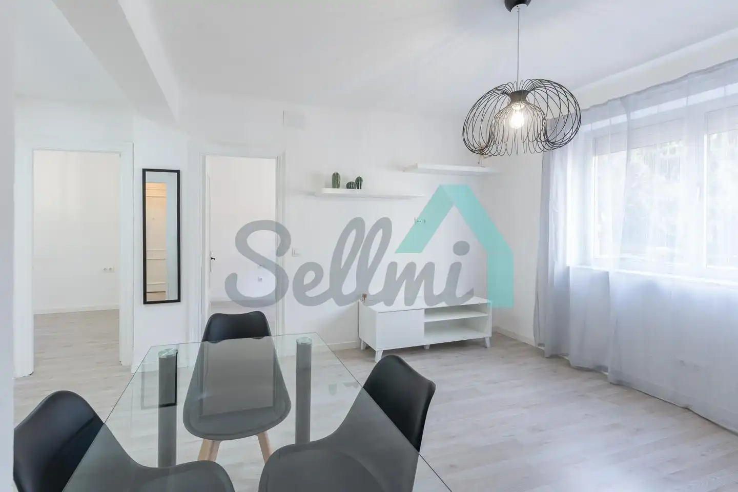 Habitación de Planta baja en venta en Mieres (Asturias) con Calefacción, Trastero y Amueblado