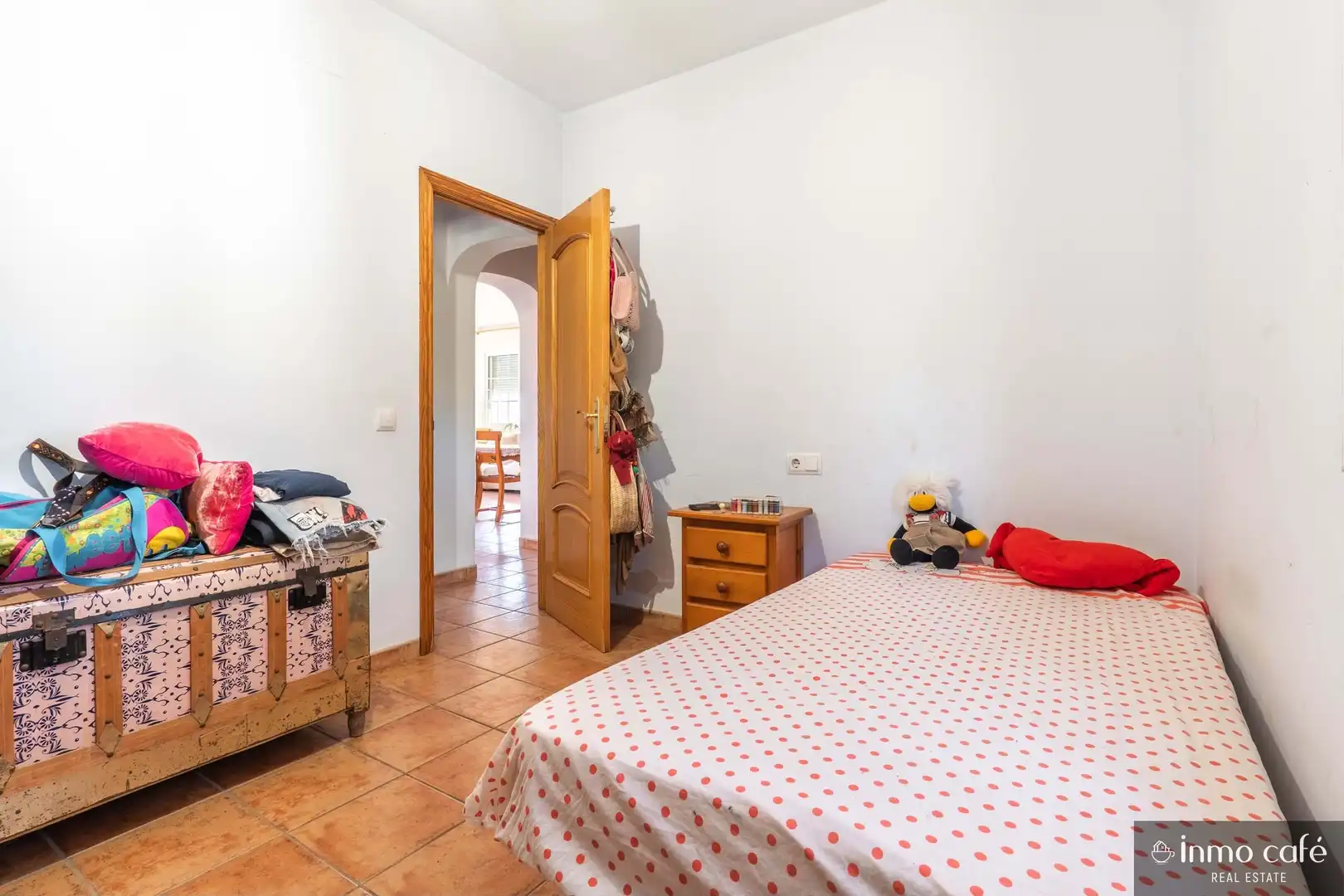 Bedroom of Houses for sale in Canals  with Terrace