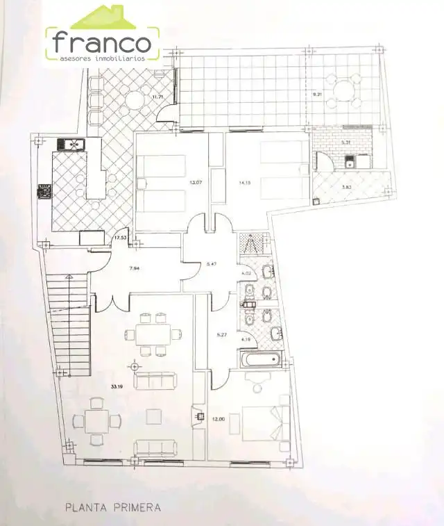 Casa en venda a Ricote