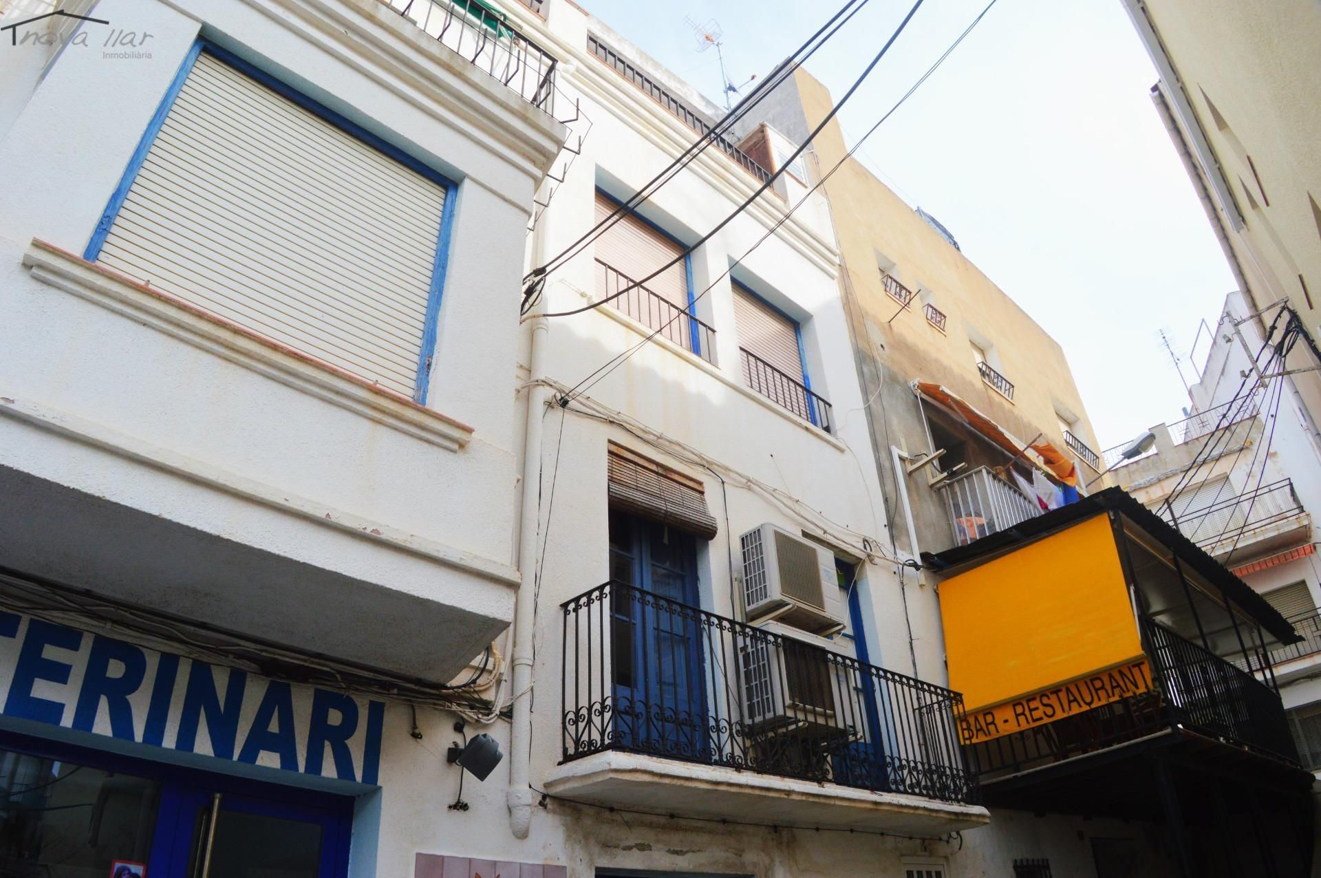 Exterior view of Flat to rent in L'Ametlla de Mar   with Terrace, Storage room and Balcony