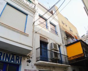 Exterior view of Flat to rent in L'Ametlla de Mar   with Terrace and Balcony
