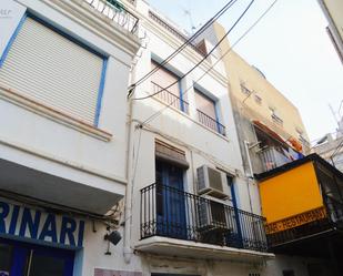 Außenansicht von Wohnung miete in L'Ametlla de Mar  mit Terrasse und Balkon