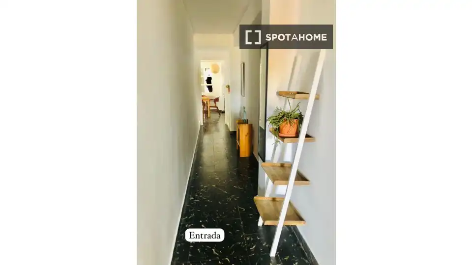 Appartamento con terrazza in affitto a L'Eixample, imagen 10