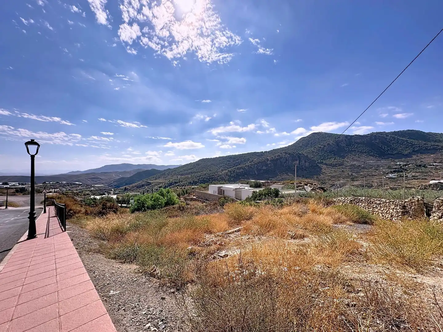 Residential land for sale in Alhama de Almería, imagen 3