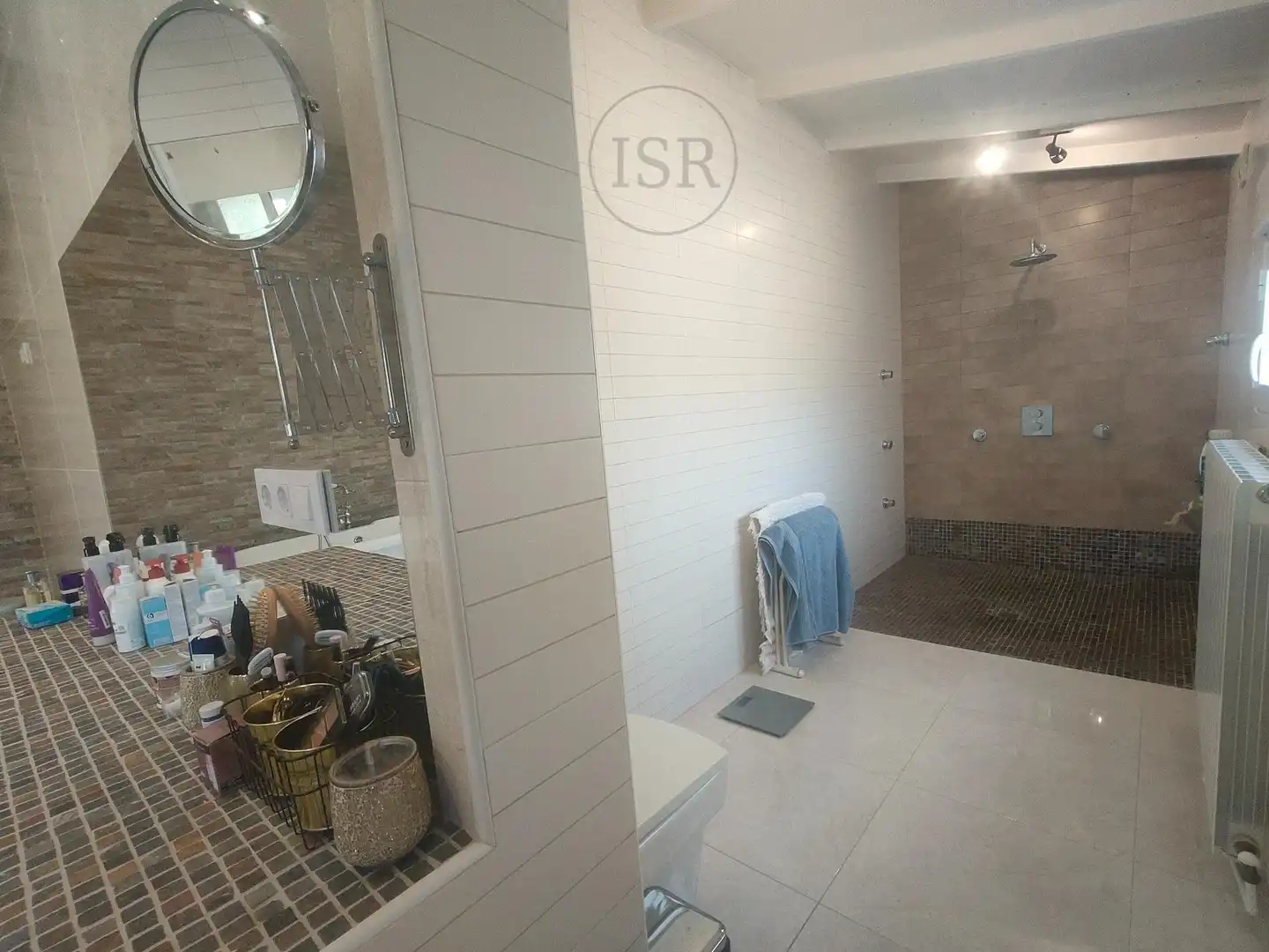Bany de Casa o xalet en venda en Antas amb Aire condicionat i Piscina