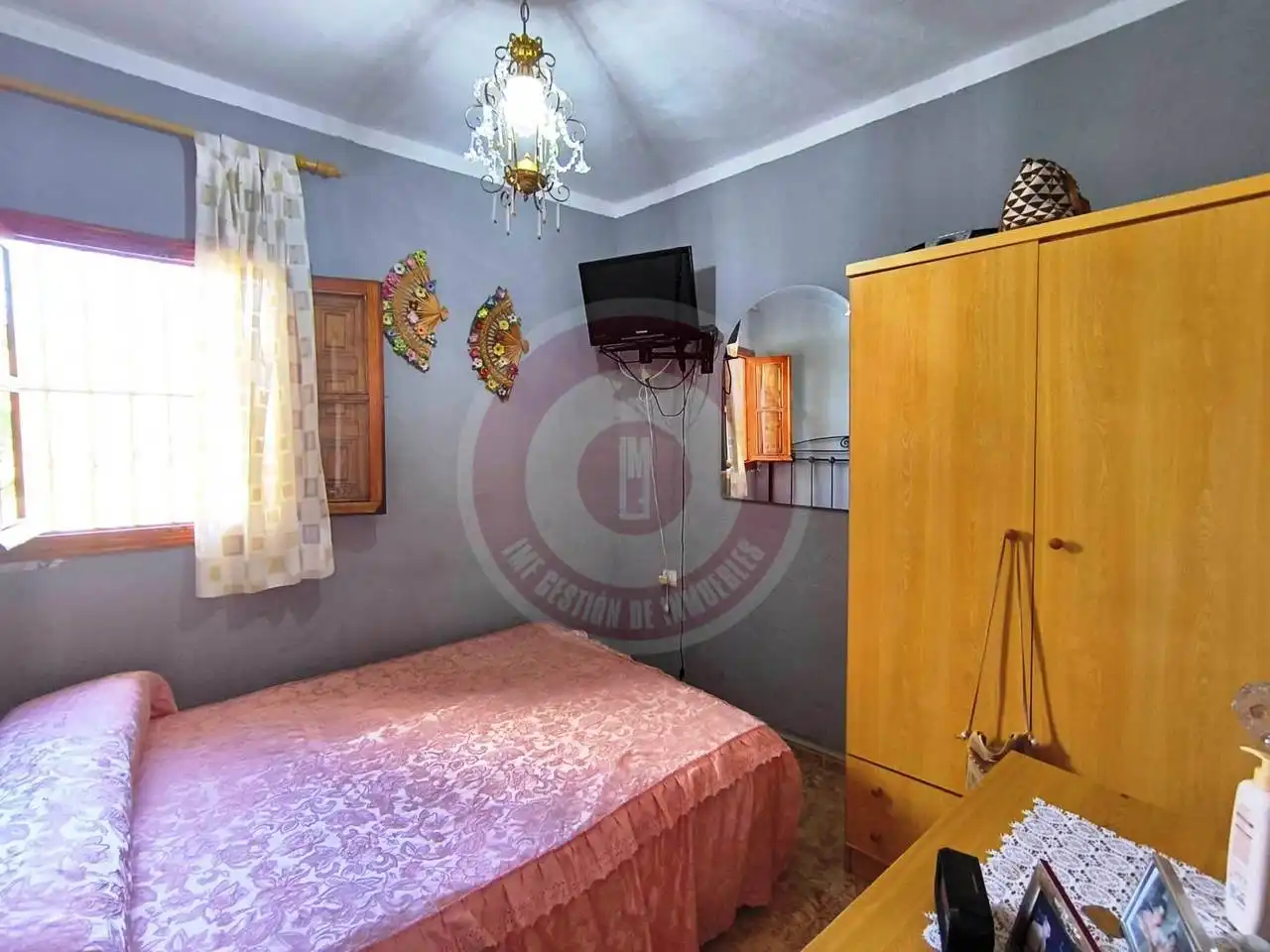 Dormitori de Casa o xalet en venda en Vélez-Málaga amb Terrassa i Moblat