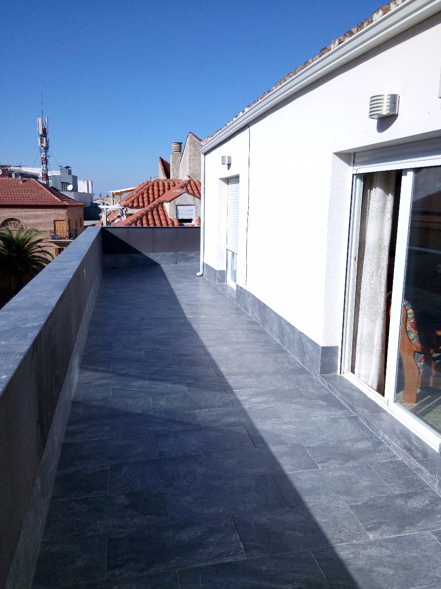 Terrassa de Àtic de lloguer en  Jaén Capital amb Aire condicionat i Terrassa