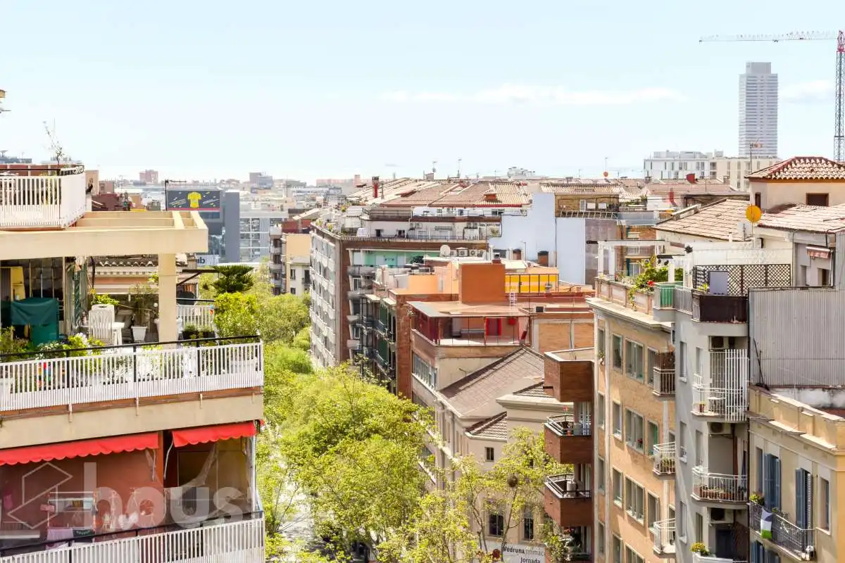 Penthouse with terrace for sale in CL DOS DE MAIG ., imagen 41