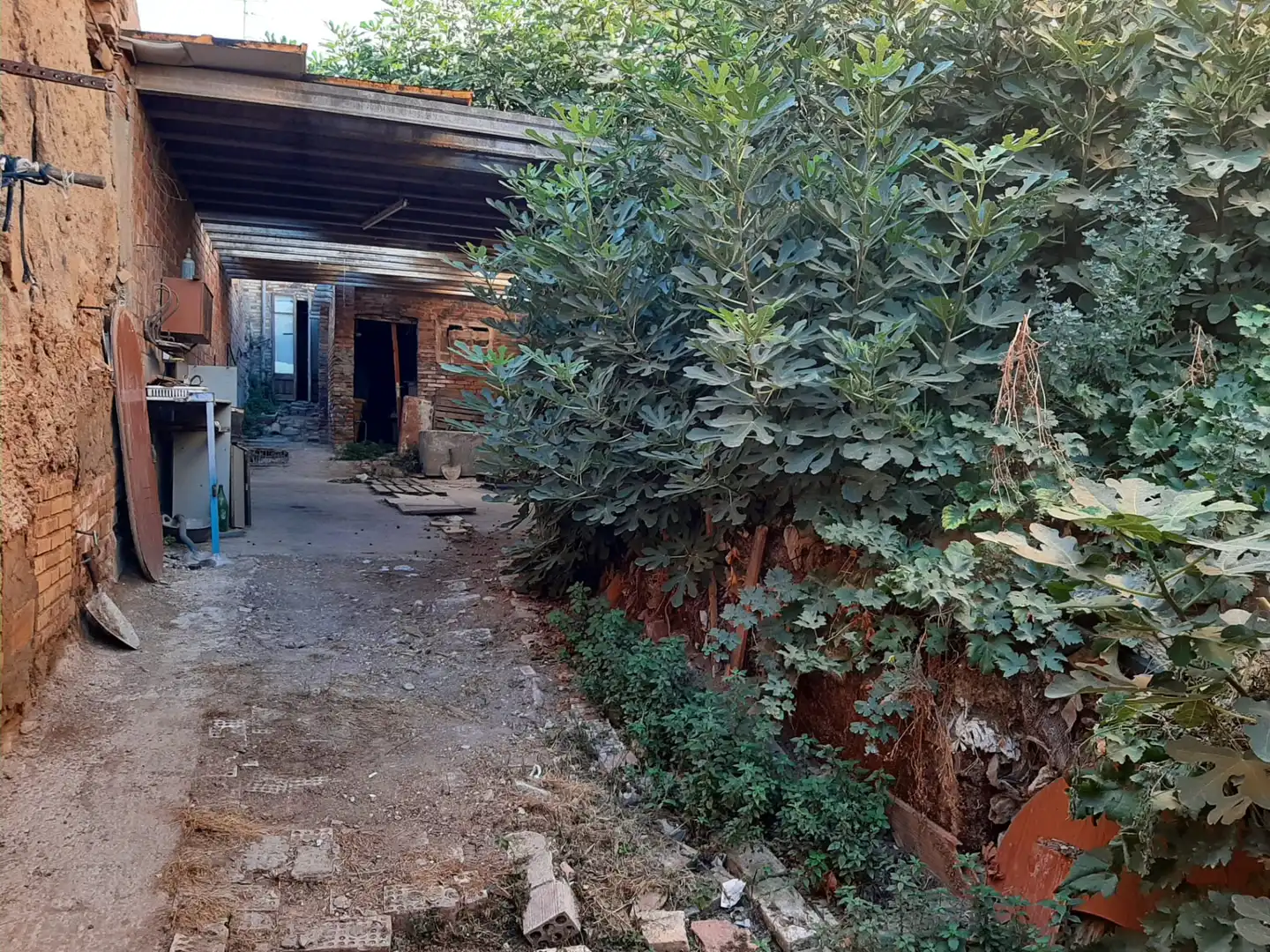 Casa aparellada amb terrassa en venda a Carrer Salmeron, imagen 48