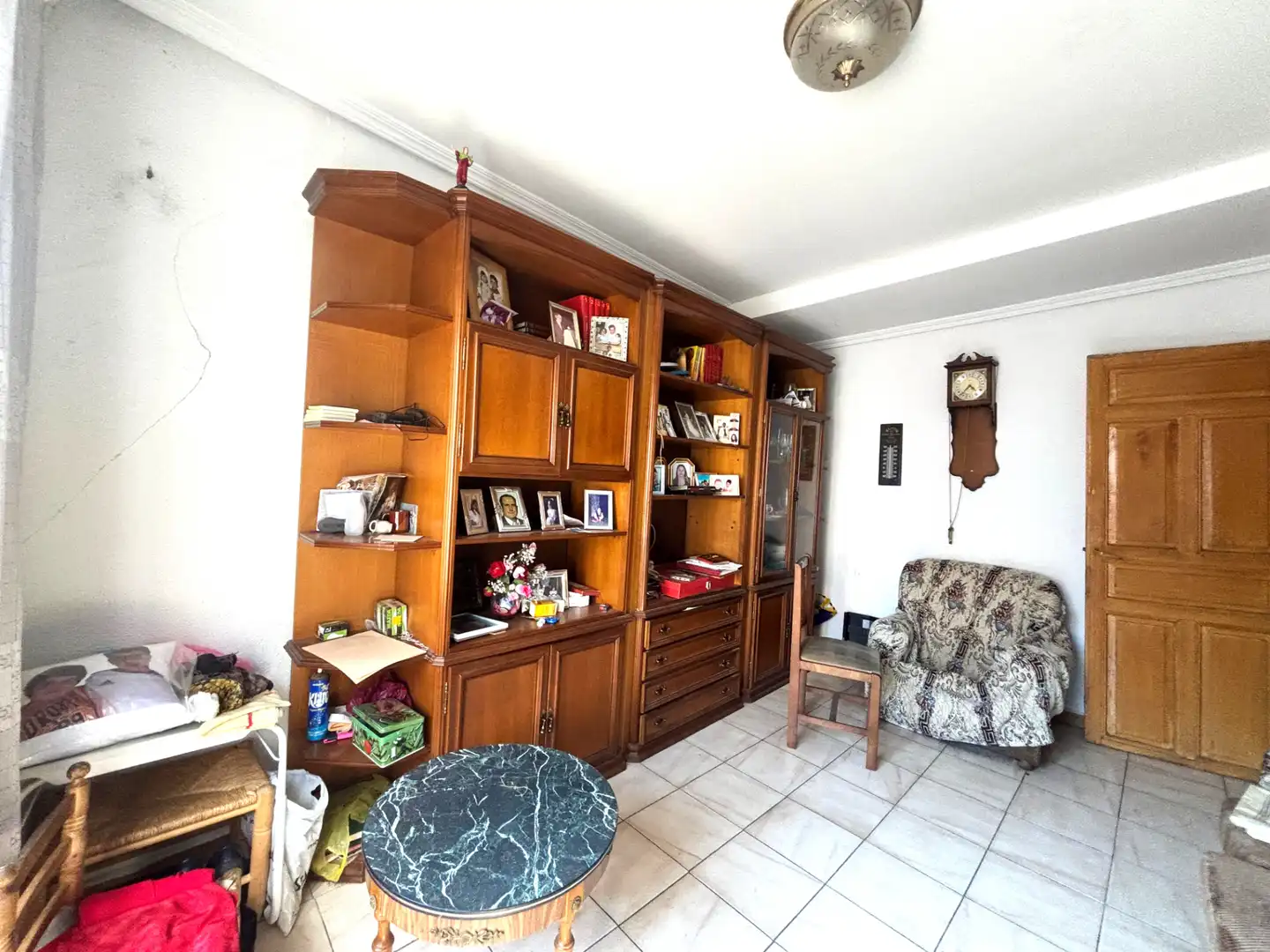 Wohnzimmer von Gebäude zum Verkauf in Segovia