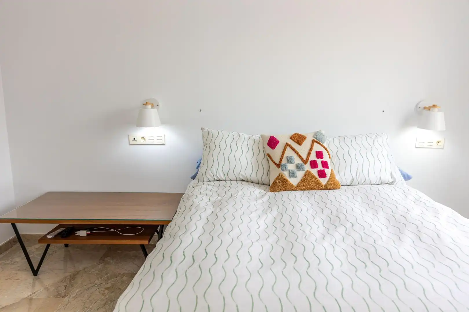 Bedroom of Flat for sale in Guadix