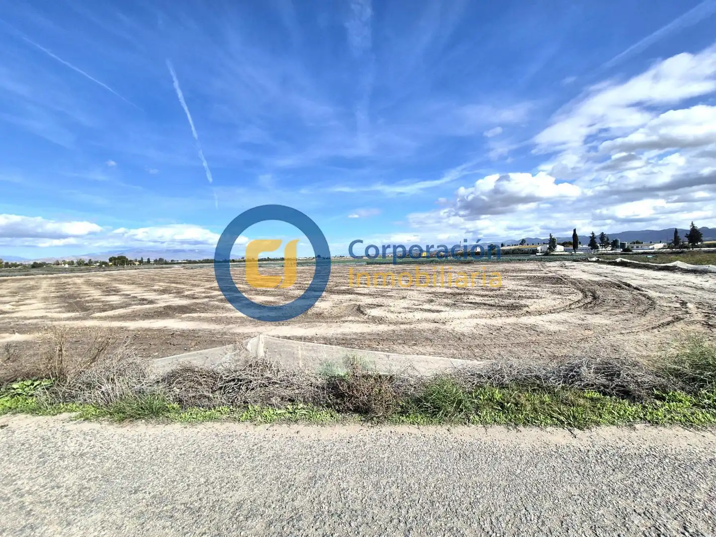 Terreny residencial en venda a Pedanías Centro