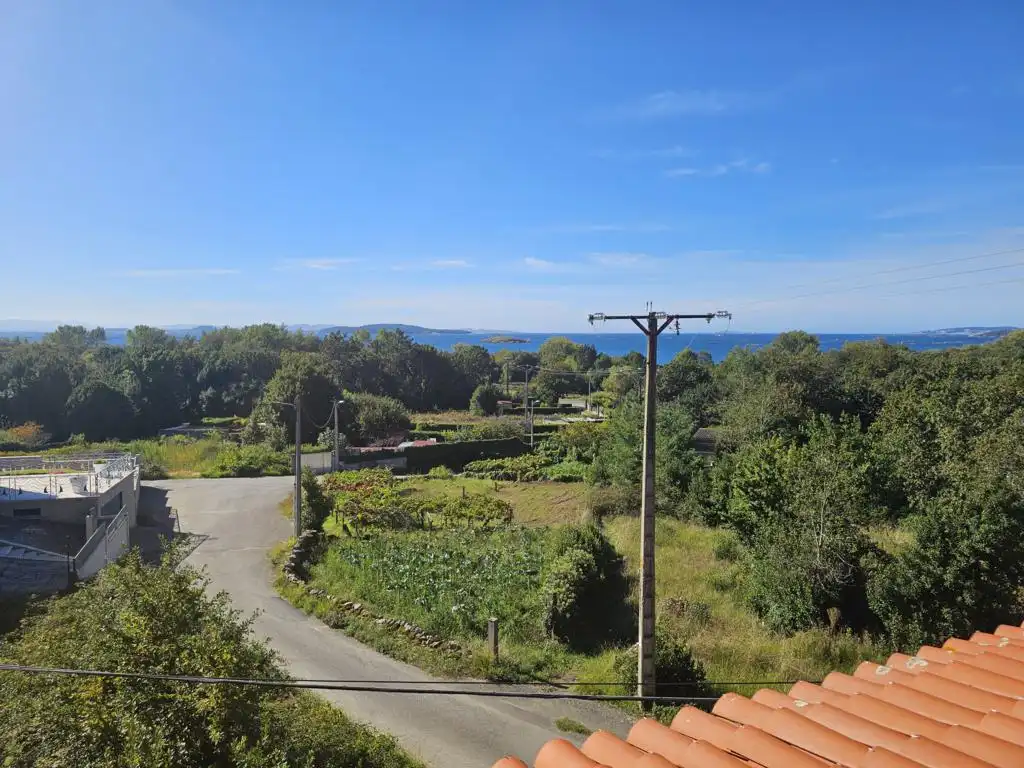 Casa o xalet en venda en Boiro amb Calefacció, Jardí privat i Parquet