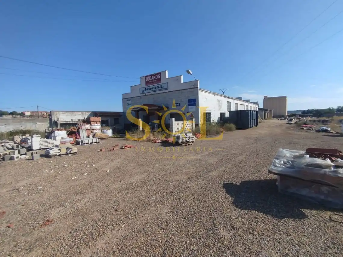 Industrial buildings for sale in Astorga