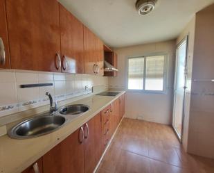 Kitchen of Flat for sale in  Almería Capital