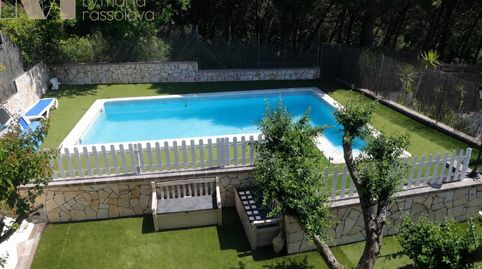CASA EN VENTA EN CALELLA  VISTAS AL MAR Y PISCINA, imagen 4