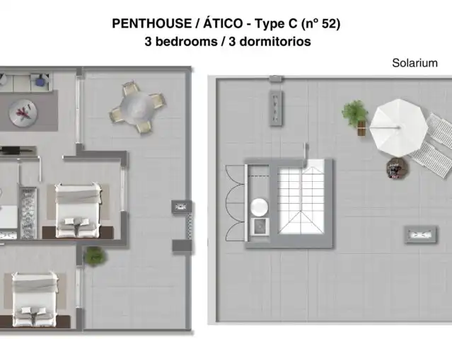 Apartments for sale in N/A, -1, Montepinar - La Aparecida - Raiguero