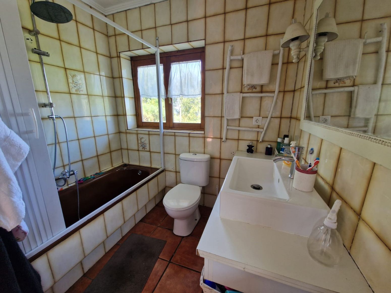 Bany de Casa o xalet en venda en Cudillero amb Calefacció i Traster