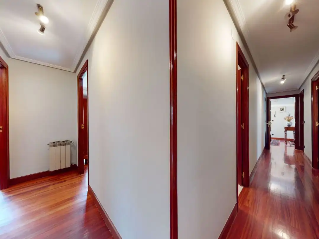 Flat for sale in Legazpi  with Heating and Furnished