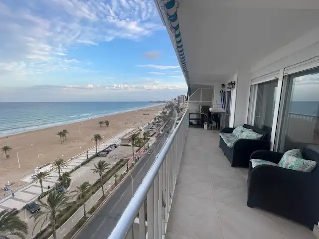 Wohnung zur Miete in Avenida de Niza, Playa de San Juan