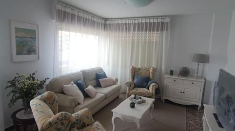 Foto 2 de Pis de lloguer a Benalúa, Alicante / Alacant