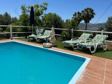 House with garden for sale in Cuesta El Cano
