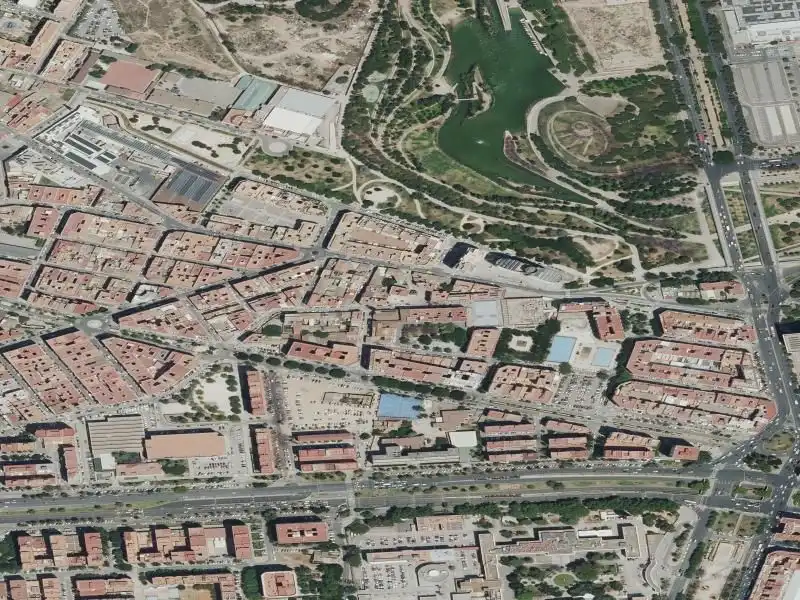 Residencial en venta en Mislata