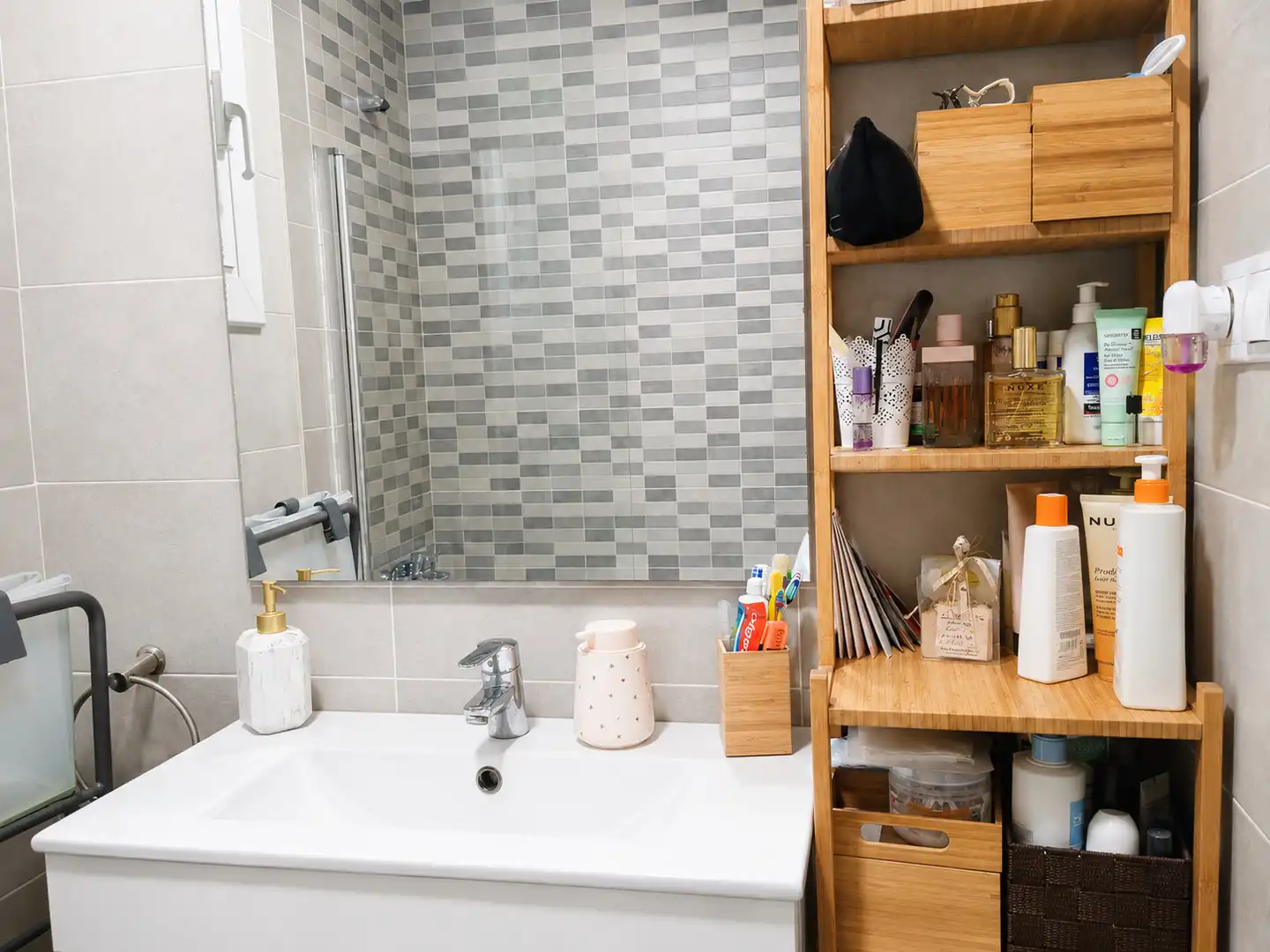 Baño de Piso en venta en Sant Andreu de la Barca con Aire acondicionado y Balcón