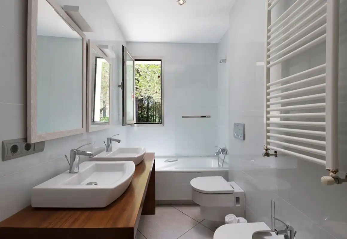 Casa con piscina in affitto a Poligono 25, imagen 30