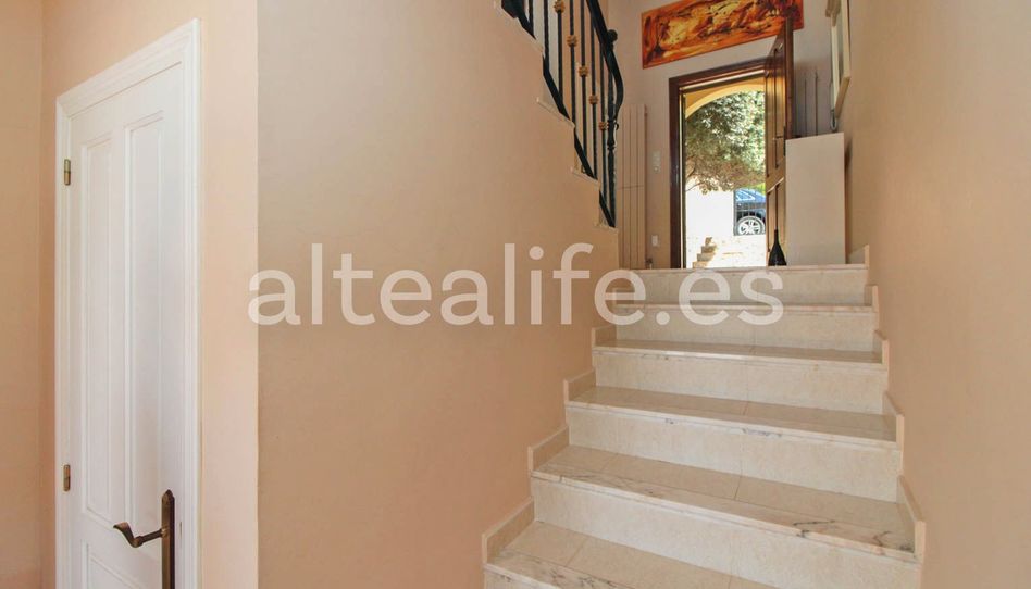 Casa o chalet en venta en Calle Friburgo-a.h., Altea Hills - 5