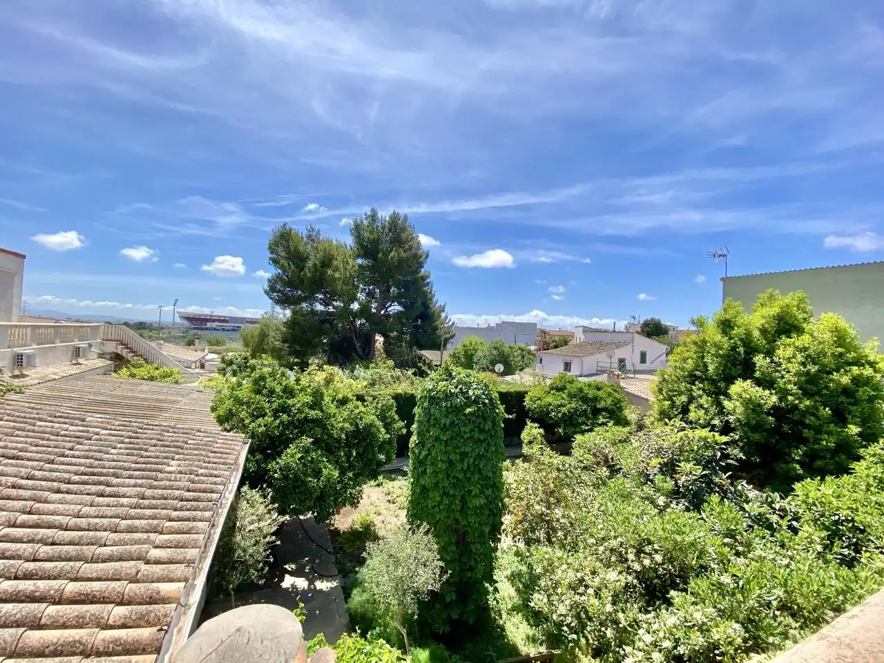 Außenansicht von Haus oder Chalet zum Verkauf in  Palma de Mallorca mit Privatgarten, Terrasse und Abstellraum