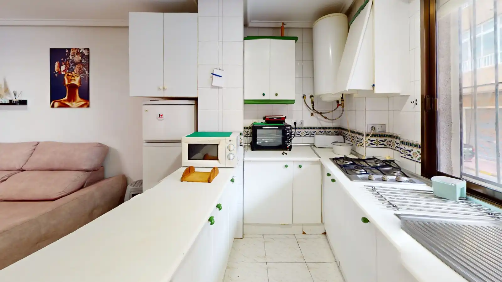 Piso en venta en Calle Radio Murcia, Las Piscinas Naturales
