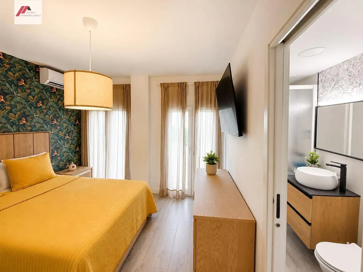 Habitación de Piso en venta en El Puerto de Santa María con Aire acondicionado y Amueblado
