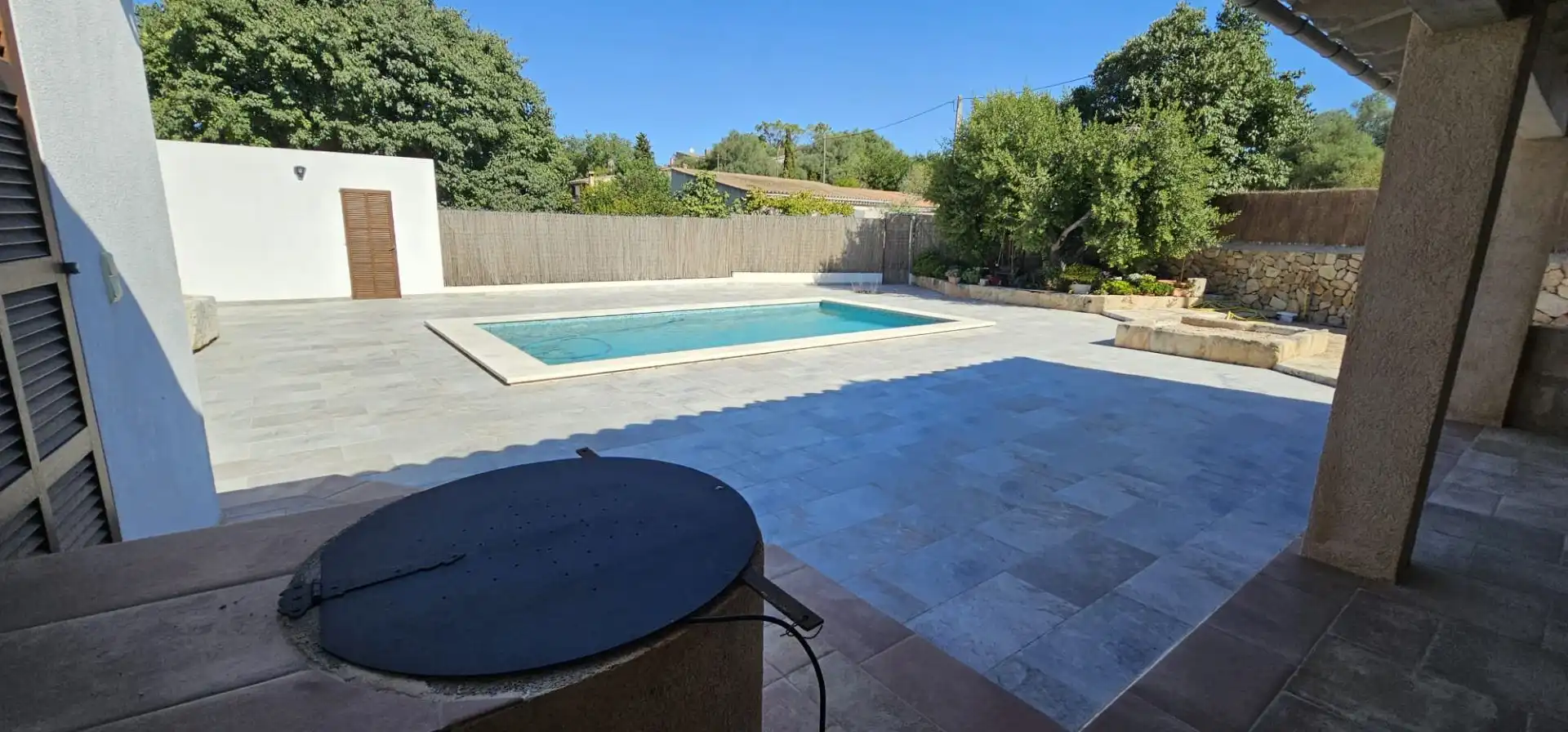 Casa amb piscina de lloguer a Vilafranca de Bonany, imagen 47