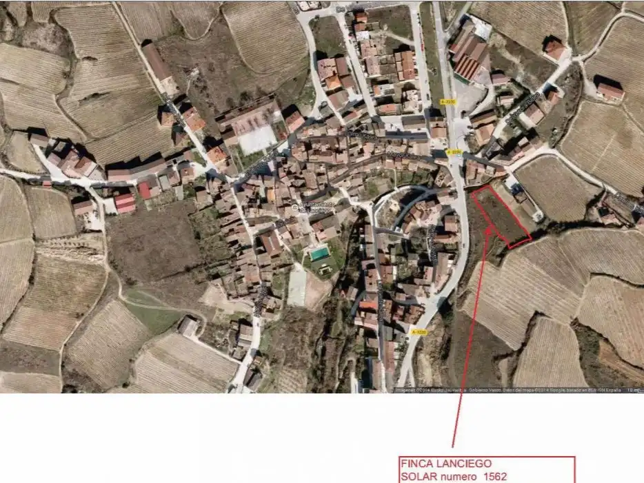 Residential zum Verkauf in Lanciego / Lantziego