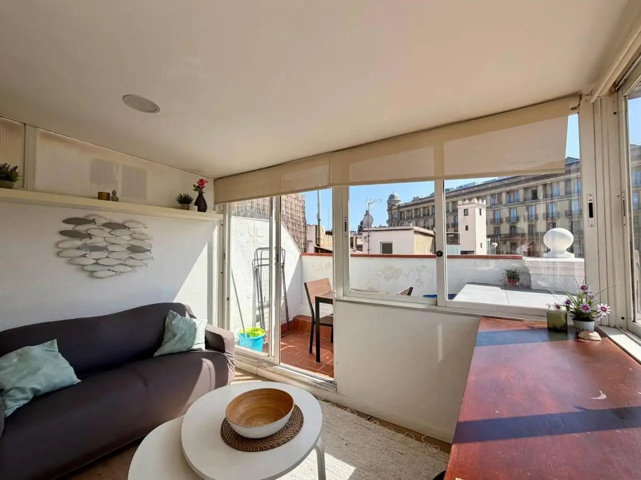 Penthouse zum Verkauf in Calle Argenteria, imagen 7