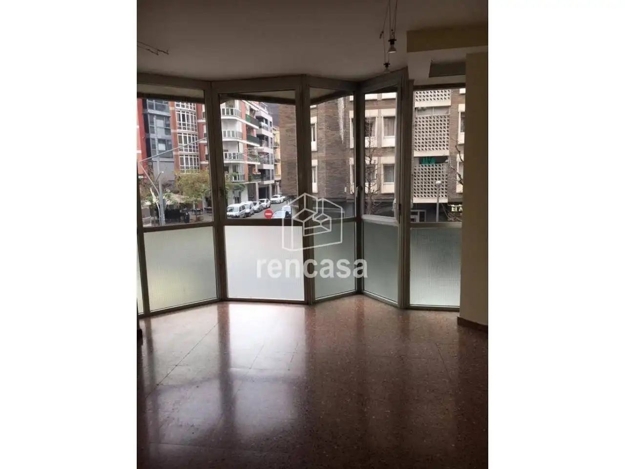 Vista exterior de Oficina de lloguer en Lleida
